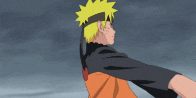 Naruto Shippuuden GIF