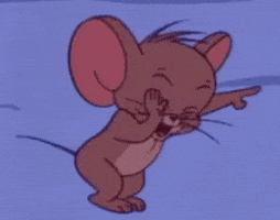 Tom e Jerry Lol GIF por myHQ