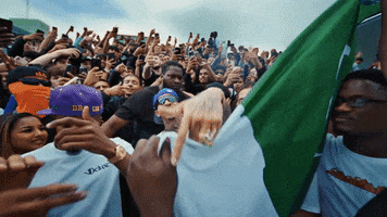 Fans Restaurant GIF by D-Block Europe