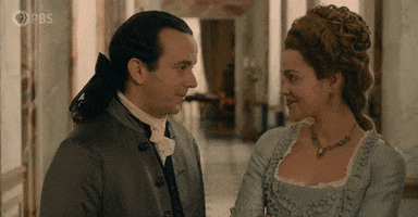 GIF sonriente de la temporada 1 de PBS