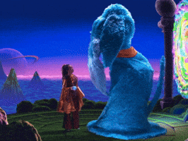Good Night Dog GIF by The Rainbow Bridge