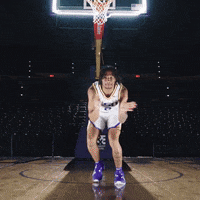 GIF de esporte de basquete universitário por LSU Tigers