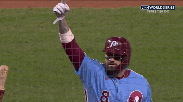 World Series Baseball GIF by MLB