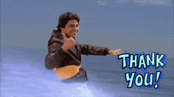 Thanks Thank You GIF by MOODMAN - Find & Share on GIPHY