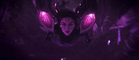 The Call Fly GIF by League of Legends