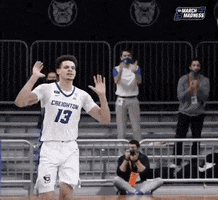 Ncaa Basketball Sport GIF by NCAA March Madness