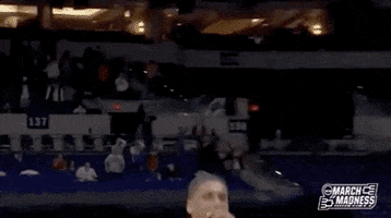 Ncaa Basketball Sport GIF by NCAA March Madness