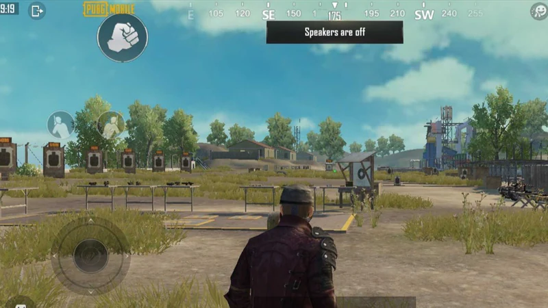pubg mobile game audio settings 