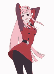 darling-in-the-franxx-zero-two.gif