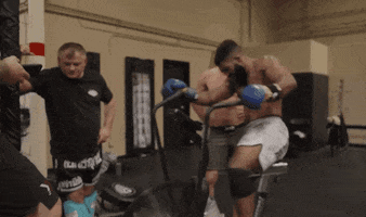 Episode 1 Sport GIF by UFC