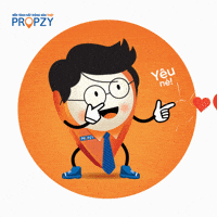 In Love Smile GIF by PROPZY