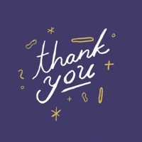 Thank U GIF by BrittDoesDesign