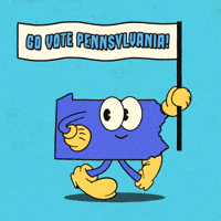 Election Voting GIF by #GoVote