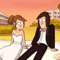 We Got Married Love GIF by HBO Max