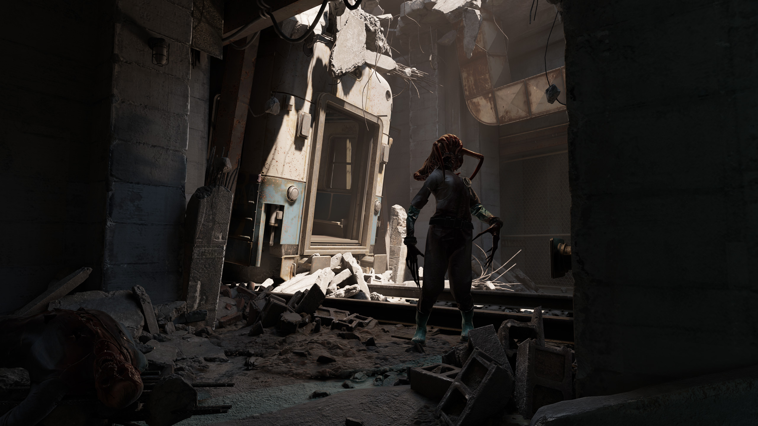Half-Life: Alyx ile ilgili görsel sonucu